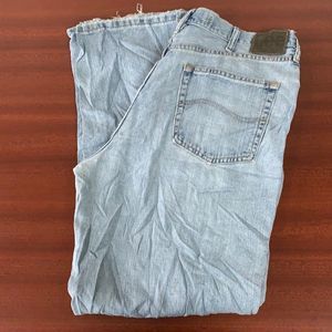 Men’s Lee mom jeans
